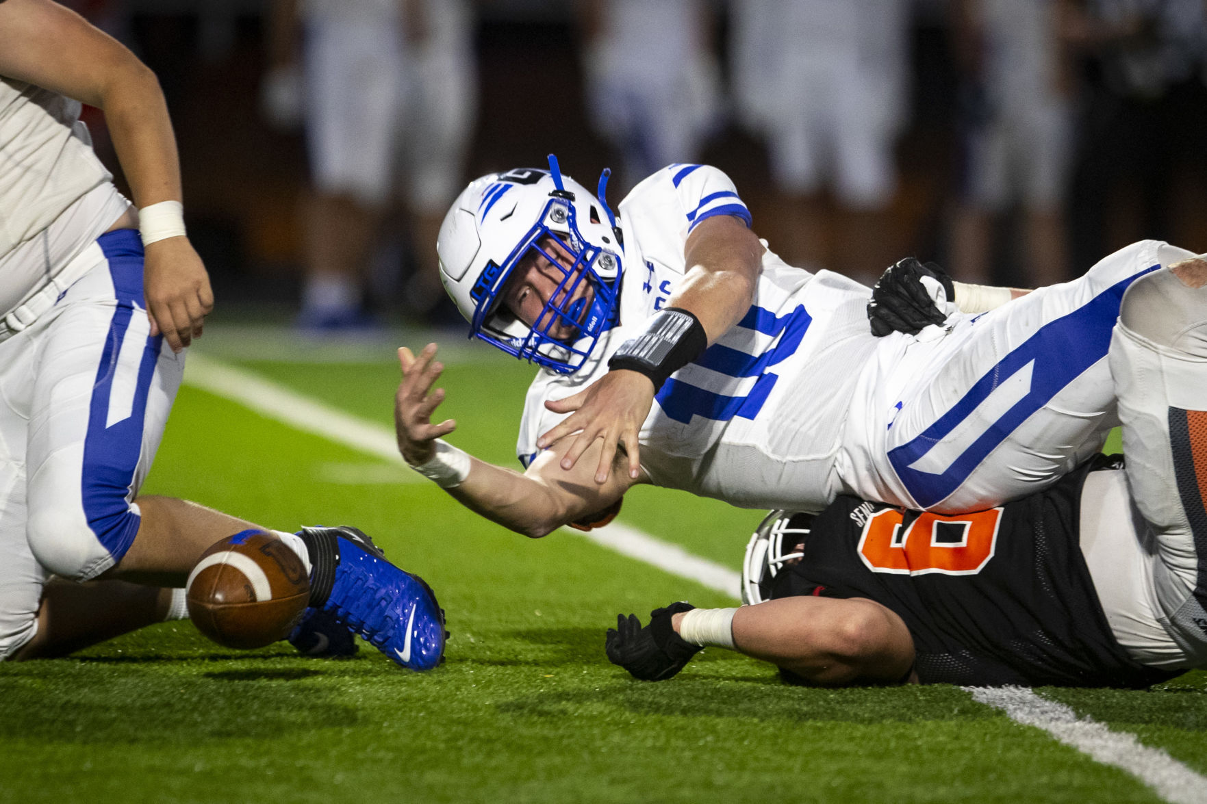 Billings Senior vs. Bozeman Gallatin